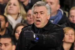 Carlo Ancelotti trong tầm ngắm của Real Madrid. (Nguồn: Getty Images)