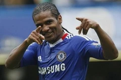 Malouda lập cú đúp trong trận đấu này. (Nguồn: AP)