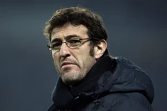 Tương lai của Ciro Ferrara ở Juvetus ngày càng trở nên mong manh. (Ảnh: AP)