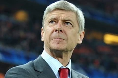 Huấn luyện viên Arsene Wenger. (Nguồn: Getty Images)