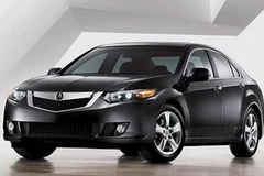 Mẫu xe TSX của Acura. (Nguồn: Internet)