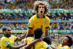 David Luiz khao khát được đối đầu với Tây Ban Nha
