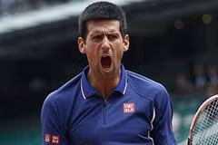 Djokovic là ứng cử viên sáng giá nhất ở Wimbledon