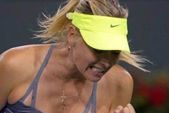 Hạ Kirilenko, Sharapova soán ngôi số 2 của Azarenka