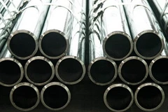 Thép ống của Trung Quốc.