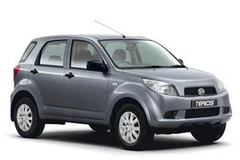 Một dòng xe của Daihatsu. (Ảnh minh họa. Nguồn: Internet)