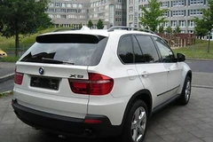 Dòng xe BMW X5. (Nguồn: Internet)