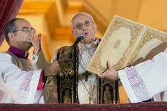 Mỹ Latinh hồ hởi chúc mừng Giáo hoàng Francis I