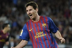 Messi hướng đến những kỷ lục. (Nguồn: Getty Images)