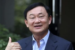 Cựu Thủ tướng Thaksin. (Nguồn: Reuters)