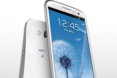 Samsung Galaxy S III. (Nguồn: thedripple.com)