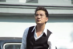 Đàm Vĩnh Hưng giành giải Gương mặt của năm. (Ảnh: Internet)