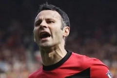 Tiền vệ Ryan Giggs. (Nguồn: AP)