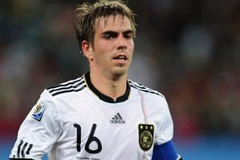 Lahm được nghỉ ngơi. (Nguồn: Getty Images)