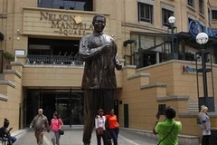 Du khách đến Nam Phi tăng cao. (Nguồn: news.yahoo.com)