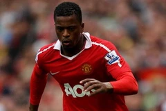 Hậu vệ Patrice Evra. (Nguồn: Getty Images)