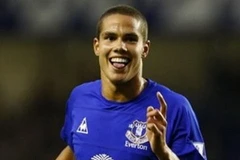 Jack Rodwell - tâm điểm của thị trường chuyển nhượng mùa Hè? (Nguồn: AP)