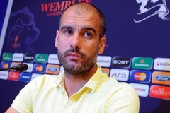 Guardiola sẽ ra đi? (Nguồn: Getty)