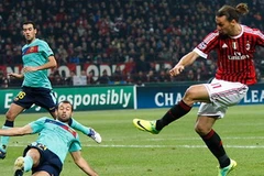 Ibrahimovic sẽ làm khổ Barcelona? (Nguồn: Getty Images)