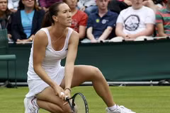 Jankovic đã qua rồi cái thời đỉnh cao. (Nguồn: Reuters)