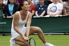 Jankovic đã qua rồi cái thời đỉnh cao. (Nguồn: Reuters)