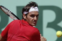 Federer tiếp tục khẳng định sức mạnh. (Nguồn: Getty)