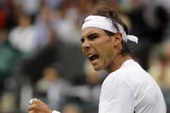 Nadal nhẹ nhàng đi tiếp. (Nguồn: AP)