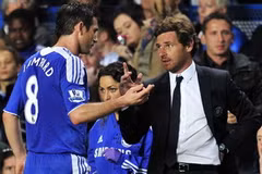 Villas-Boas khẳng định Lampard sẽ ở lại Chelsea lâu dài. (Nguồn: Getty Images)