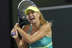 Sharapova tái ngộ Errani ở tứ kết Miami Masters