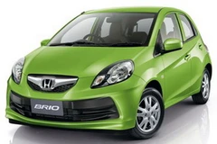 Mẫu xe Honda Brio LMPV. (Nguồn: oncars.in)