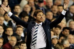 HLV Andre Villas-Boas. (Nguồn: Getty Images)