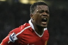 Evra sẽ rời Manchester United vào Hè này? (Nguồn: AP)