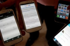 Vodafone, O2 triển khai 4G ở Anh. (Nguồn: Getty Images)