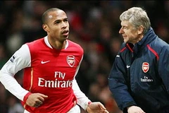 Wenger vẫn đặt niềm tin vào Henry như thuở nào. (Nguồn: Getty Images)