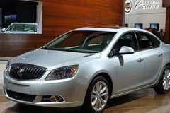 Buick Verano gặp lỗi về túi khí. (Nguồn: autoblog.com)