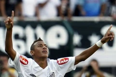 Tiền đạo Neymar. (Nguồn: Reuters)