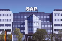 Tập đoàn công nghệ phần mềm SAP. (Nguồn: Internet)