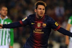 Leo Messi khiêm tốn sau khi "hạ bệ" Gerd Mueller