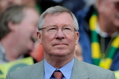 Huấn luyện viên Ferguson tin rằng Manchester United sẽ trở lại mạnh mẽ. (Ảnh: Getty Images)