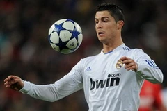 Cristiano Ronaldo. (Nguồn: Getty Images)