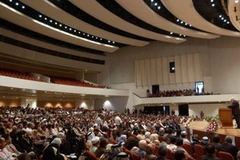 Quốc hội Iraq. (Nguồn: presstv.ir)