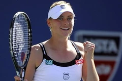 Niềm hy vọng Vera Zvonareva. (Nguồn: Getty Images)