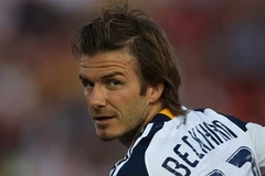 Becks sẽ chỉ tập luyện tại Tottenham. (Nguồn: Getty Images)