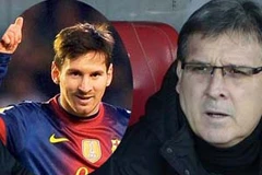 Chính cha con nhà Messi đã chọn HLV cho Barcelona