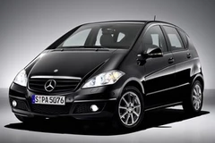 Mercedes-Benz A-class. (Nguồn: luxuo.com)