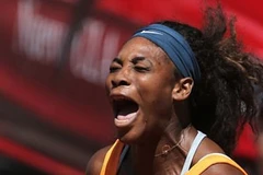 Serena vô địch Madrid Open 2013.