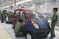 Mẫu xe Nano sẽ được nâng cấp an toàn. (Nguồn: Reuters)