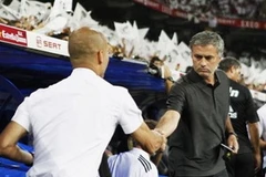Mourinho từng bảo vệ Guardiola. (Nguồn: AP)