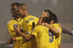 SLNA lại lập cú đúp danh hiệu. (Nguồn: Internet)