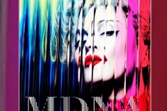 Album MDNA của Madonna. (Nguồn: abcnews)